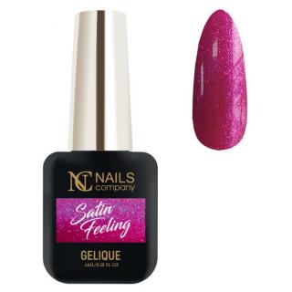 Nails Company Lakier Hybrydowy 6 ml - Satin Feeling