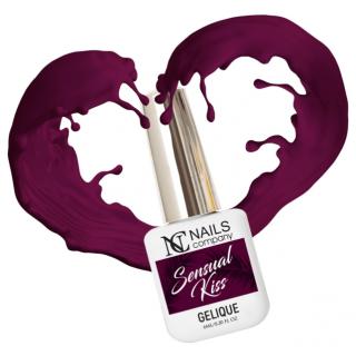 Nails Company Lakier Hybrydowy 6 ml - Sensual Kiss