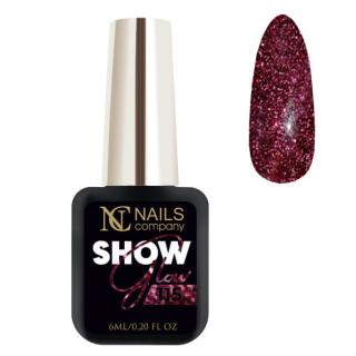 Nails Company Lakier Hybrydowy 6 ml - Show Glow 115