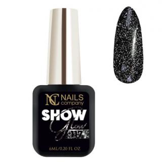 Nails Company Lakier Hybrydowy 6 ml  - Show Glow 117