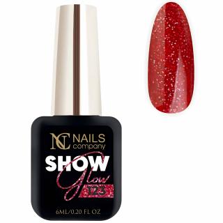 Nails Company Lakier Hybrydowy 6 ml - Show Glow 123