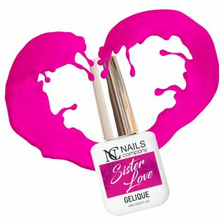 Nails Company Lakier Hybrydowy 6 ml - Sister Love