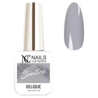 Nails Company Lakier Hybrydowy 6 ml - Soulless