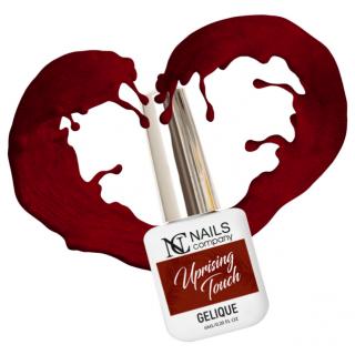 Nails Company Lakier Hybrydowy 6 ml - Uprising Touch