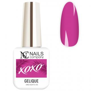 Nails Company Lakier Hybrydowy 6 ml - XOXO