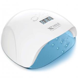 Nails Company Lampa Do Paznokci Hybryd UV/LED 76W