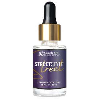 Nails Company Oliwka Do Skórek Paznokci - Street Style 15 ml