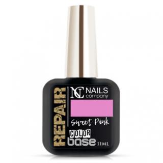 Nails Company Repair Base Color Sweet Pink 11ml