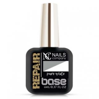 Nails Company Repair Base Milky Pure White 6 ml