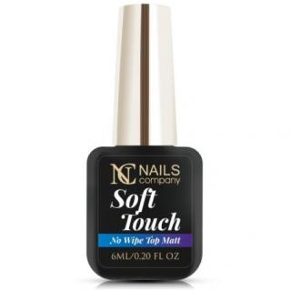 Nails Company Soft Touch Top Matt 6 ml