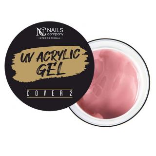 Nails Company UV Acrylic Gel Cover-2 15 g