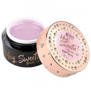 Nails Company Żel Budujący Hey Sweetie! 15 g - Berry Bliss