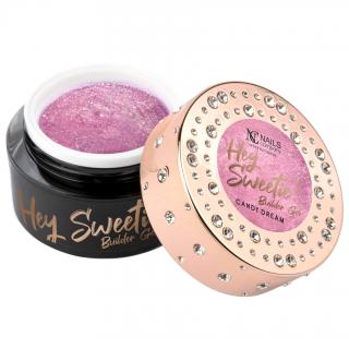 Nails Company Żel Budujący Hey Sweetie! 15 g - Candy Dream