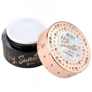 Nails Company Żel Budujący Hey Sweetie! 15 g - Coconut