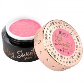Nails Company Żel Budujący Hey Sweetie! 15 g - Sugar Kiss