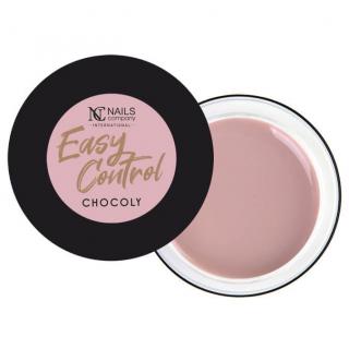 Nails Company Żel Easy Control - Chocoly 50 g