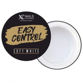 Nails Company Żel Easy Control - Soft White 15 g