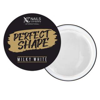 Nails Company Żel Perfect Shape Milky White 50 g