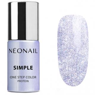 NeoNail 3w1 Lakier Hybrydowy 7,2 ml - Simple Dream  Shine 10002-7