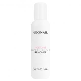 NeoNail Aceton Remover 100 ml Do Usuwania Hybryd