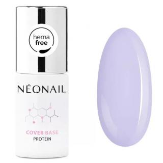 NeoNail Baza Cover Base Protein 7,2 ml - Pastel Lilac