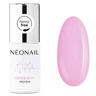 NeoNail Baza Cover Base Protein 7,2 ml - Pastel Rose