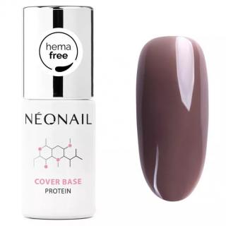 NeoNail Baza Cover Base Protein Truffle Nude 7,2 ml