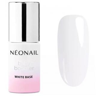 NeoNail Baza Hybrydowa Baby Boomer - White Base 7,2ml