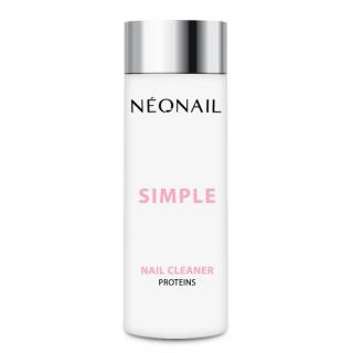 NeoNail Cleaner Odtłuszczacz Do Paznokci Simple Nail Cleaner Proteins 200 ml