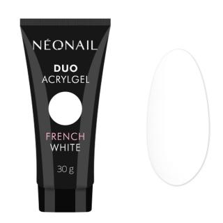 NeoNail Duo AcrylGel French White 30 g Akrylożel