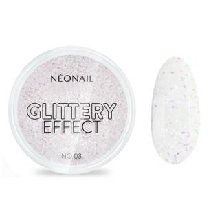 NeoNail Glittery Effect 03 Efekt Kopciuszka Pyłek