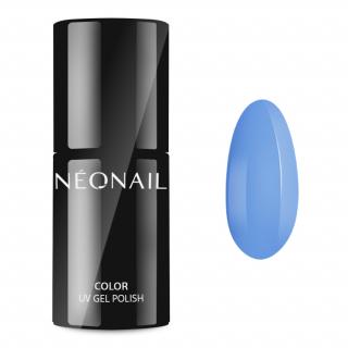 NeoNail Lakier Hybrydowy 7,2 ml - Divine Blue - X6794-7