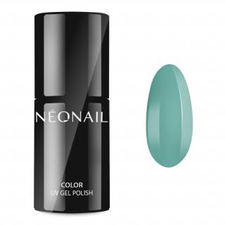 NeoNail Lakier Hybrydowy 7,2 ml - Turquoise Wave 5800-7