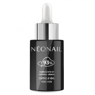 NeoNail Oliwka Do Skórek Paznokci 6.5 ml - Strong Nail Oil For Men