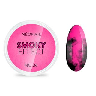 NeoNail Pyłek Puder Smoky Effect Efekt Dymu No 06