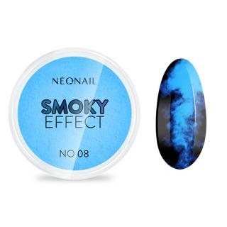 NeoNail Pyłek Puder Smoky Effect Efekt Dymu No 08