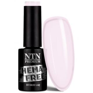 NTN Premium Lakier Hybrydowy 5 ml - Delicate French Collection Nr 305