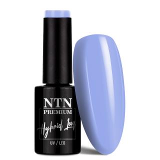 NTN Premium Lakier Hybrydowy 5 ml - Delight Sorbet Collection Nr 145