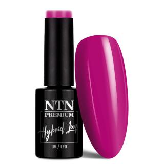 NTN Premium Lakier Hybrydowy 5 ml - Delight Sorbet Collection Nr 150