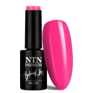 NTN Premium Lakier Hybrydowy 5 ml - Delight Sorbet Collection Nr 151