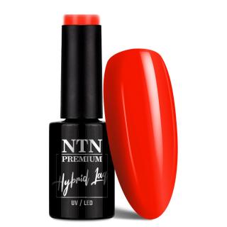 NTN Premium Lakier Hybrydowy 5 ml - Delight Sorbet Collection Nr 153