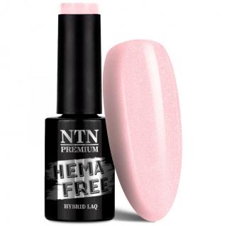NTN Premium Lakier Hybrydowy 5 ml - Milkshake Collection Nr 307
