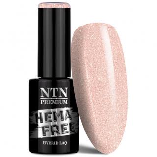 NTN Premium Lakier Hybrydowy 5 ml - Milkshake Collection Nr 308