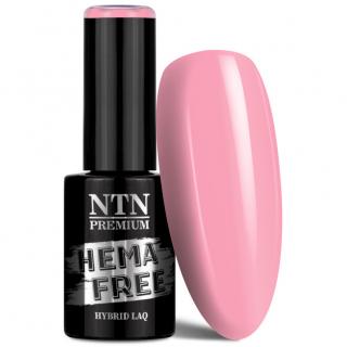 NTN Premium Lakier Hybrydowy 5 ml - Milkshake Collection Nr 311