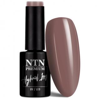 NTN Premium Lakier Hybrydowy 5 ml - Milkshake Collection Nr 312