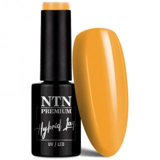 NTN Premium Lakier Hybrydowy 5 ml - Milkshake Collection Nr 315