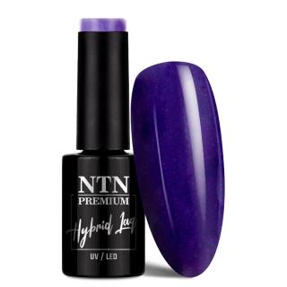 NTN Premium Lakier Hybrydowy 5 ml - Seductive Collection Nr 128