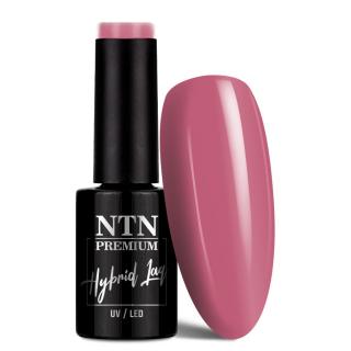 NTN Premium Lakier Hybrydowy 5 ml - Topless Collection Nr 15