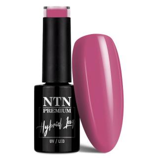 NTN Premium Lakier Hybrydowy 5 ml - Uptown Girl Collection Nr 21