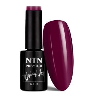 NTN Premium Lakier Hybrydowy 5 ml - Viral Colors Collection Nr 297
